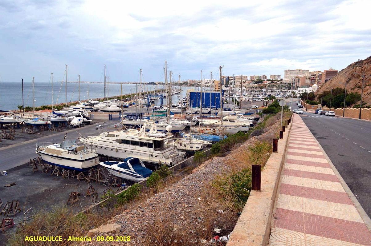 98 FIN DE SEJOUR - Aguadulce - Port - 22.JPG